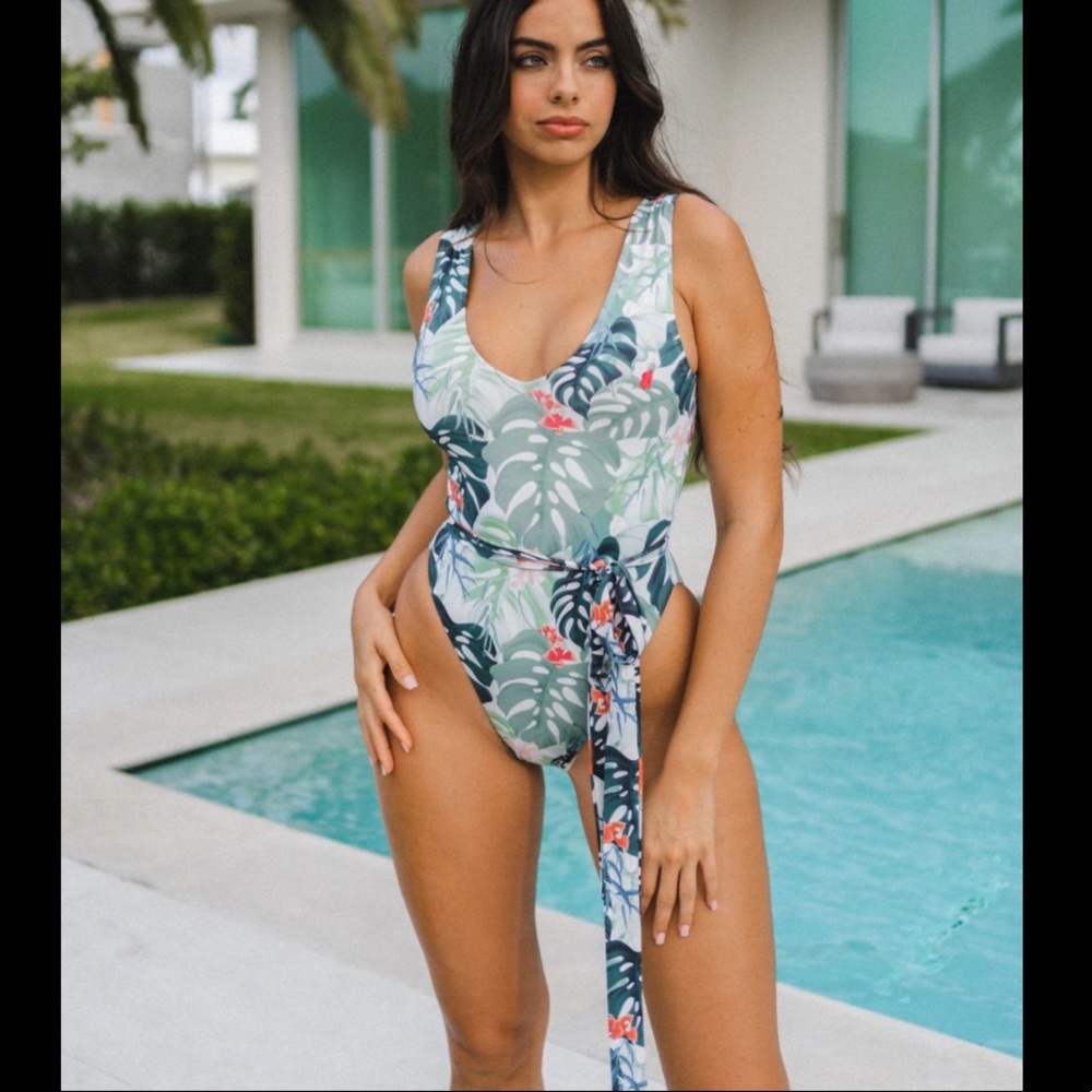 Toluca Swim Artemis Midi One Piece - Ambrosia